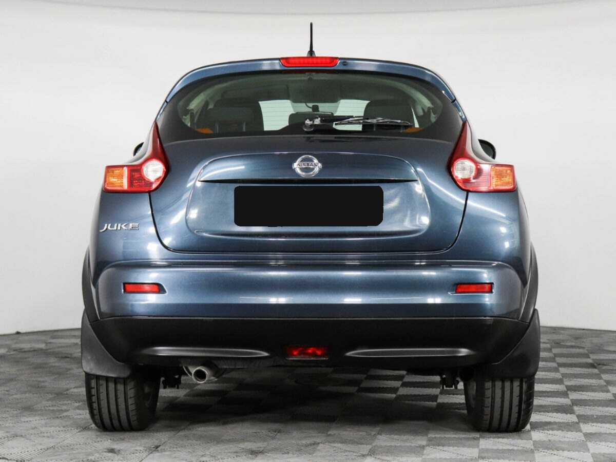 Nissan Juke, 2012 Фото №6