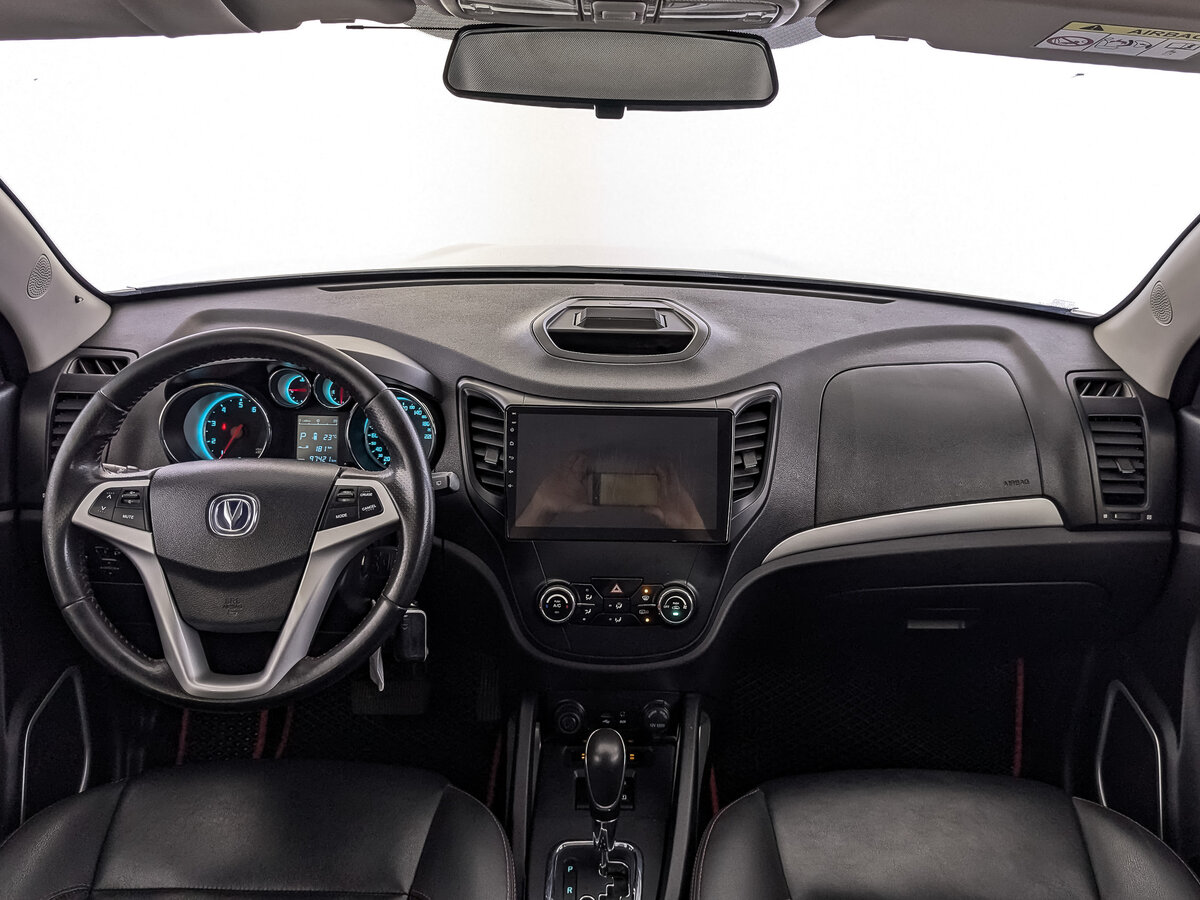 Changan CS35, 2018 Фото №13