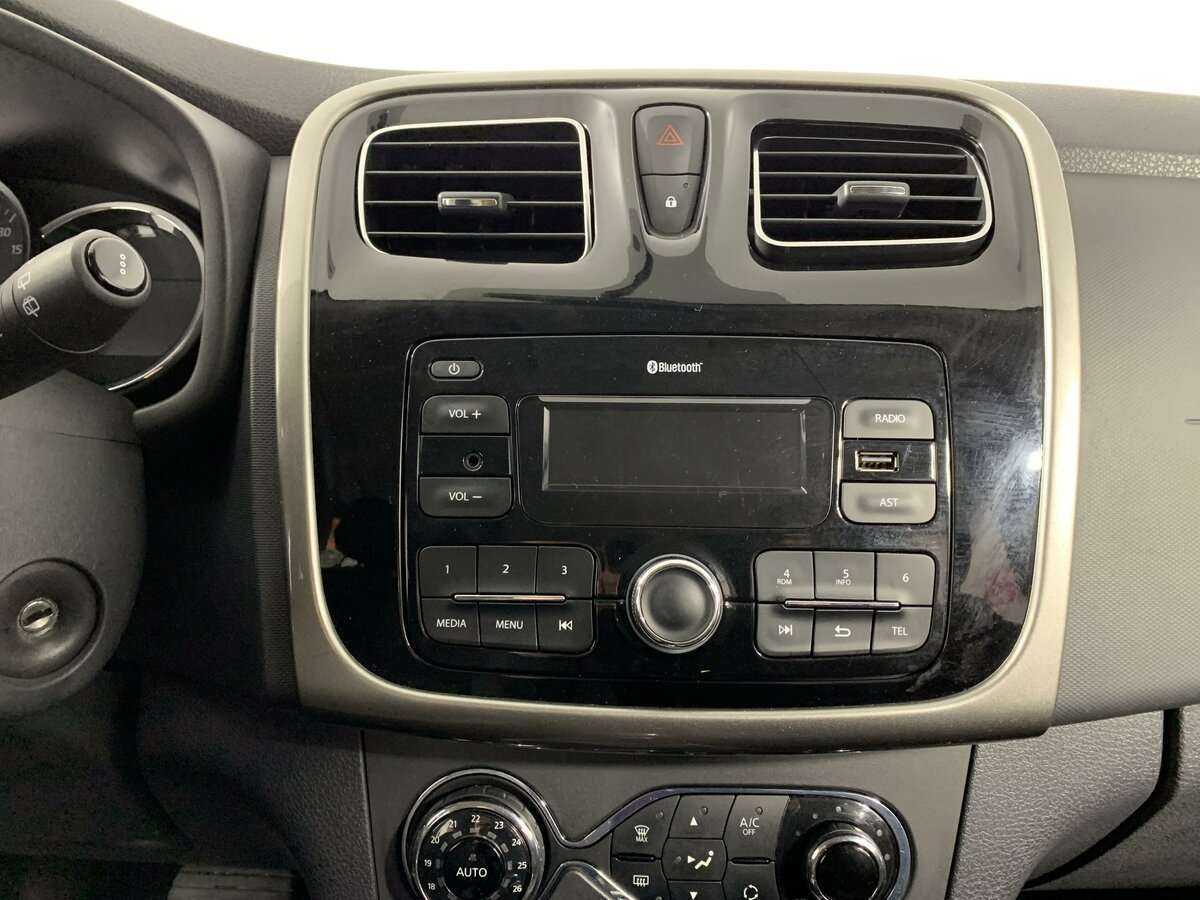 Renault Sandero, 2019 Фото №13