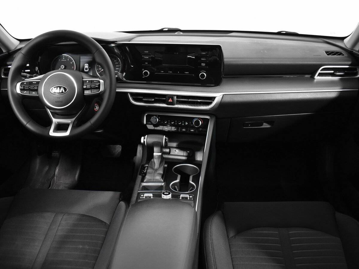 Kia K5, 2021 Фото №11