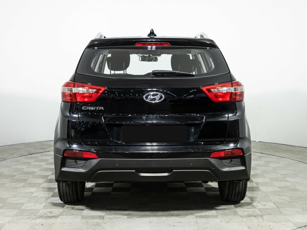 Hyundai Creta I, 2018 Фото №6