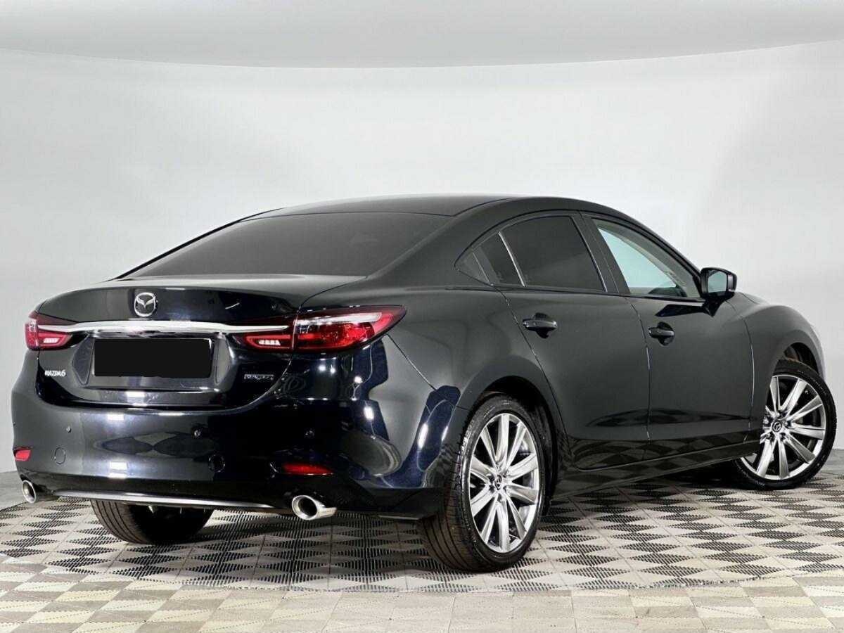Mazda 6, 2021 Фото №2