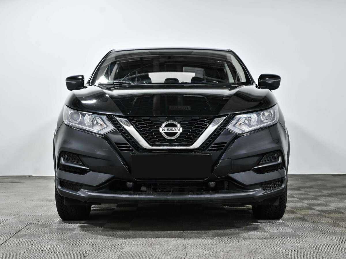 Nissan Qashqai, 2021 Фото №2