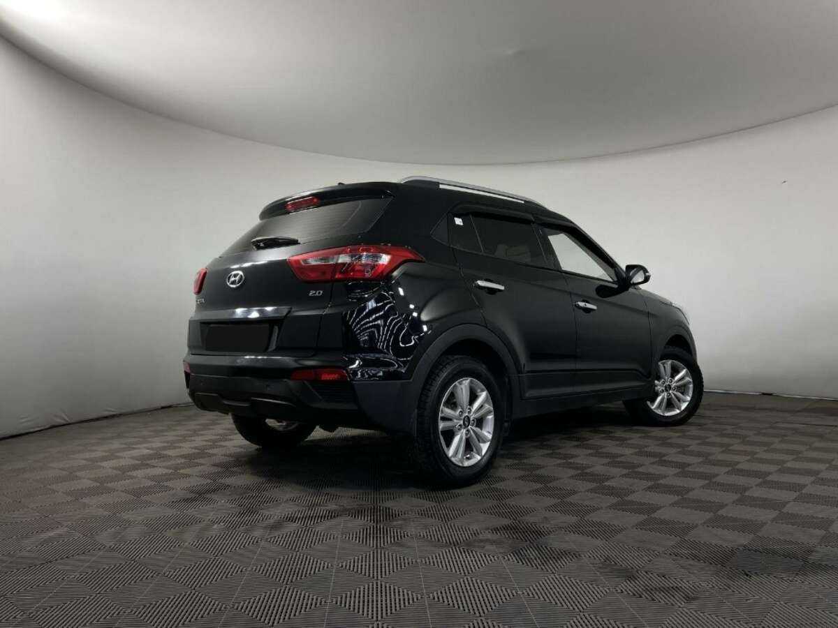 Hyundai Creta, 2019 Фото №6