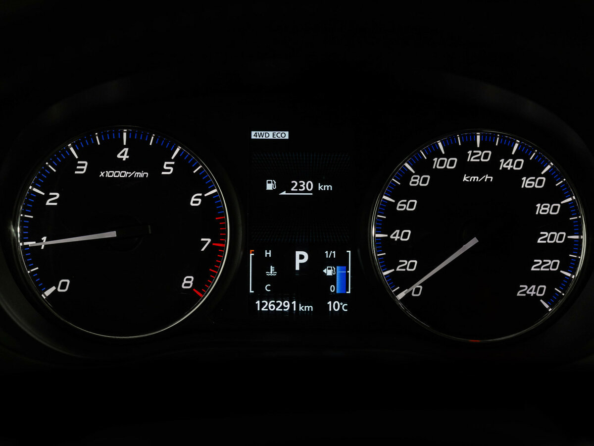 Mitsubishi Outlander III Рестайлинг 3, 2018 Фото №11