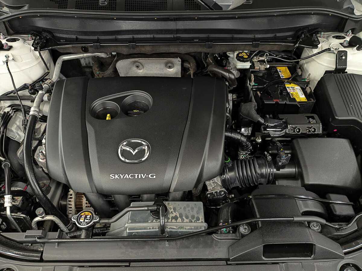 Mazda CX-5, 2021 Фото №9