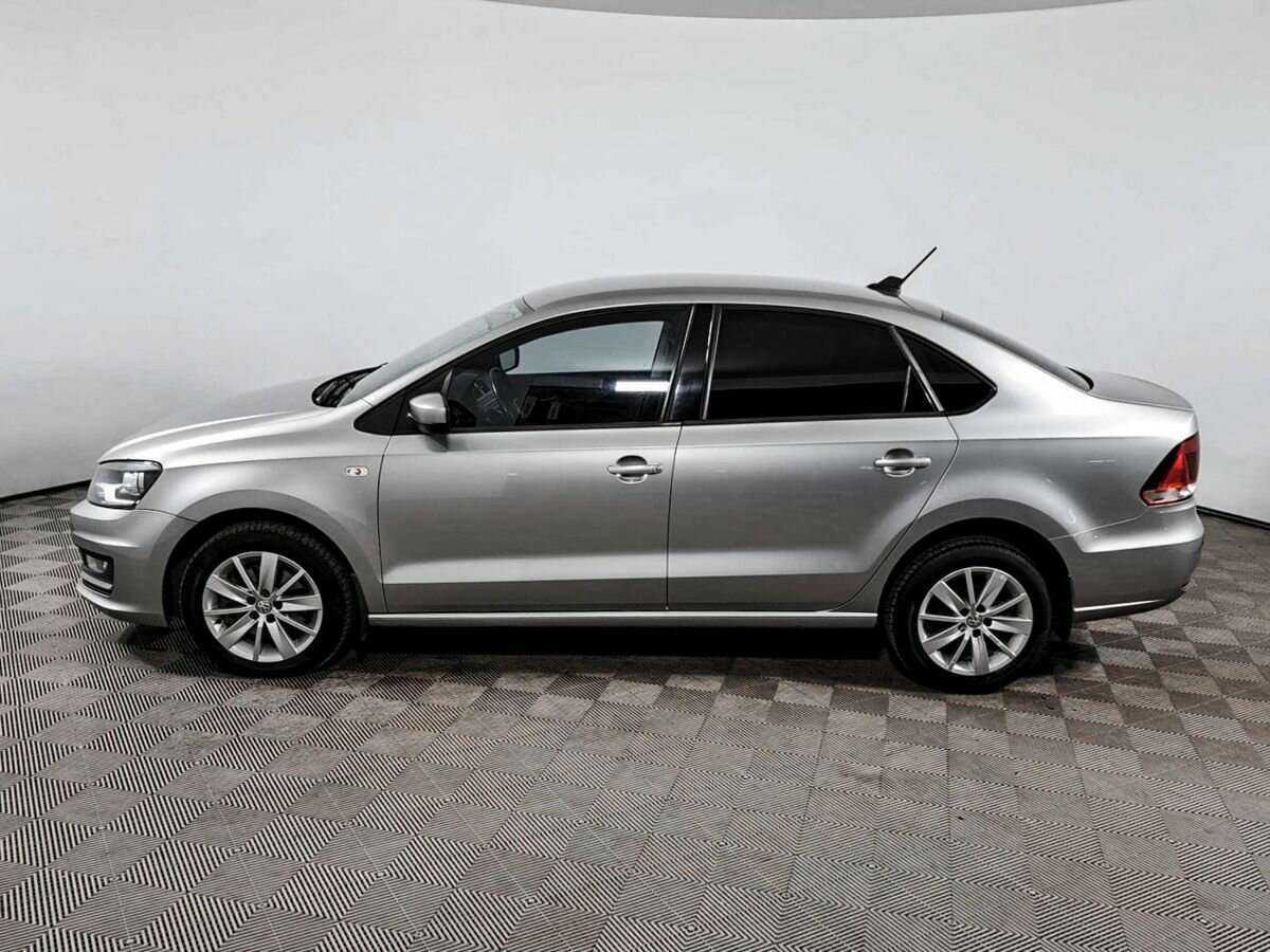 Volkswagen Polo, 2017 Фото №8