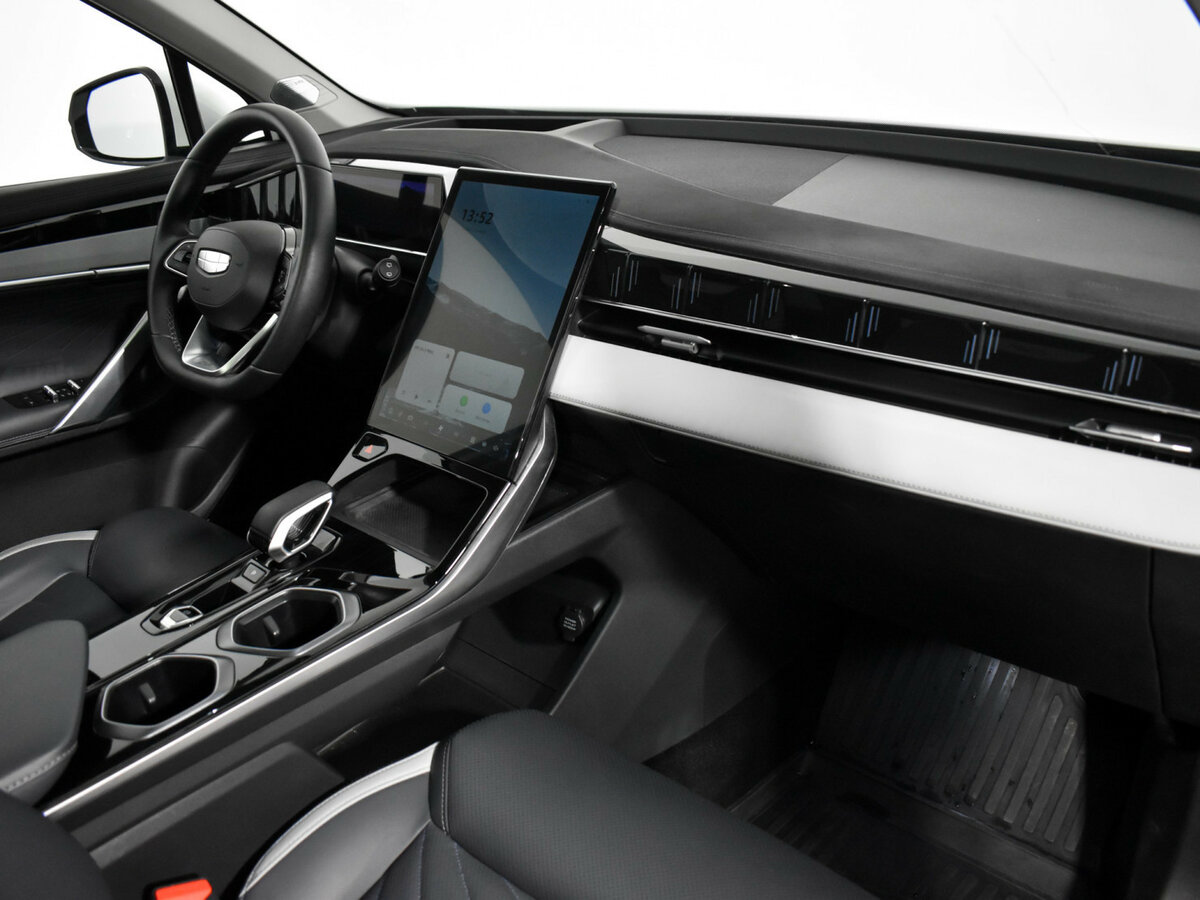 Geely Atlas II, 2024 Фото №12