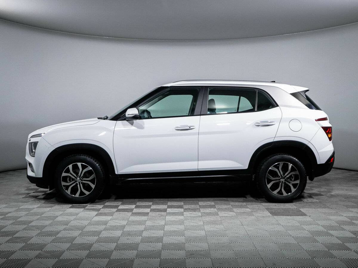 Hyundai Creta II, 2021 Фото №8
