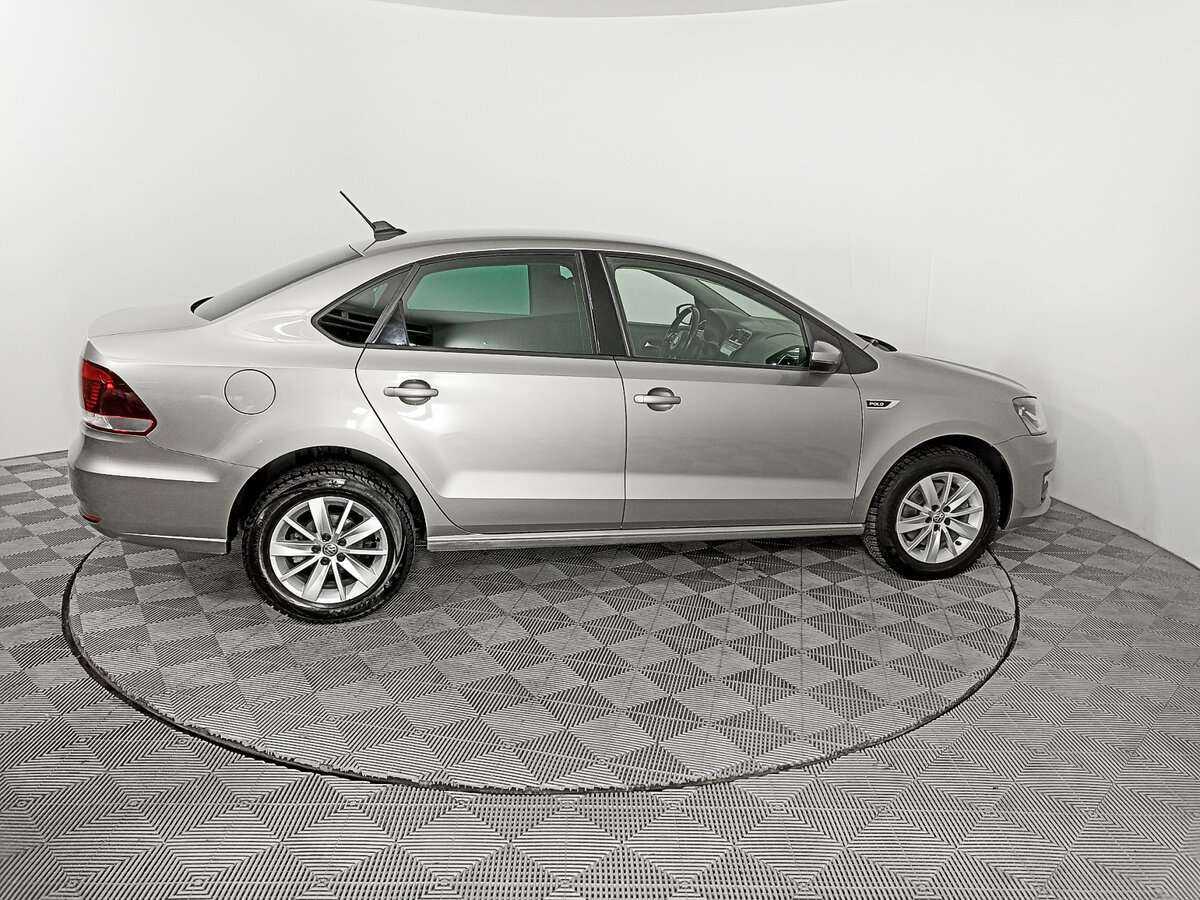 Volkswagen Polo, 2019 Фото №4
