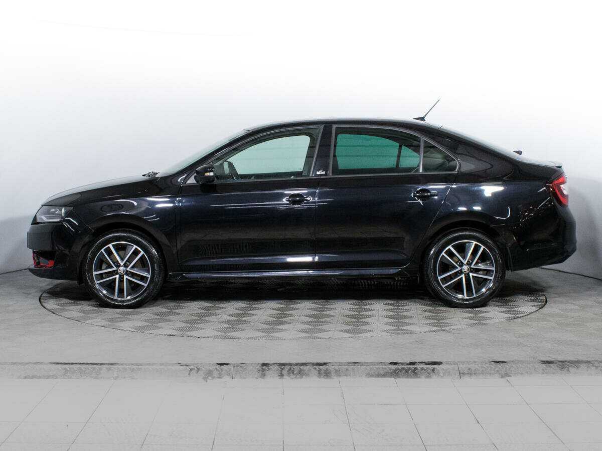 Skoda Rapid, 2018 Фото №8