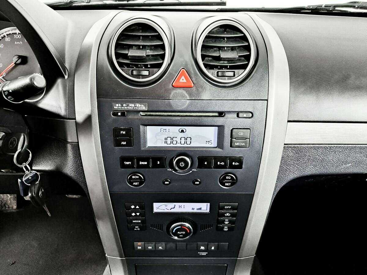 Great Wall Hover H3, 2013 Фото №11