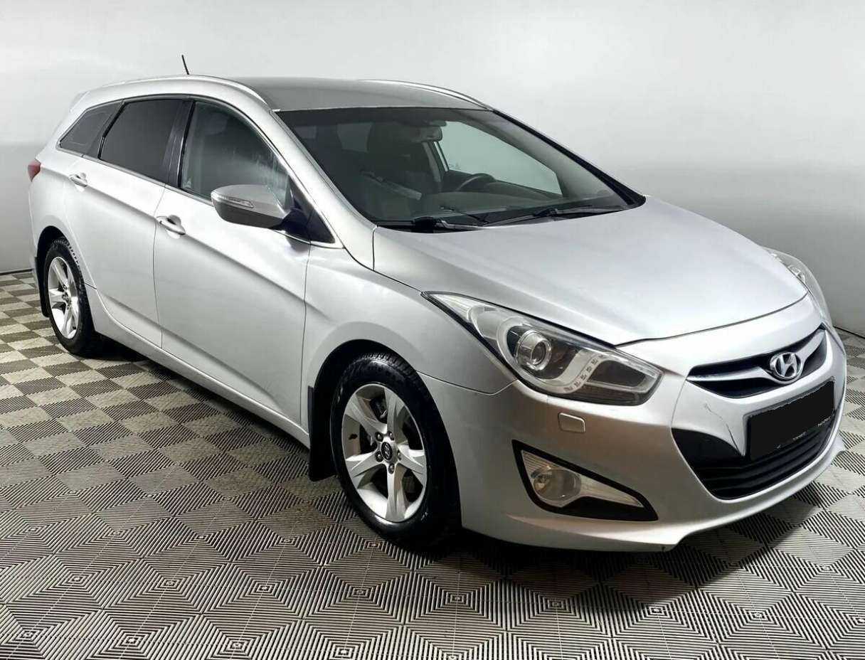 Hyundai i40, 2013 Фото №1