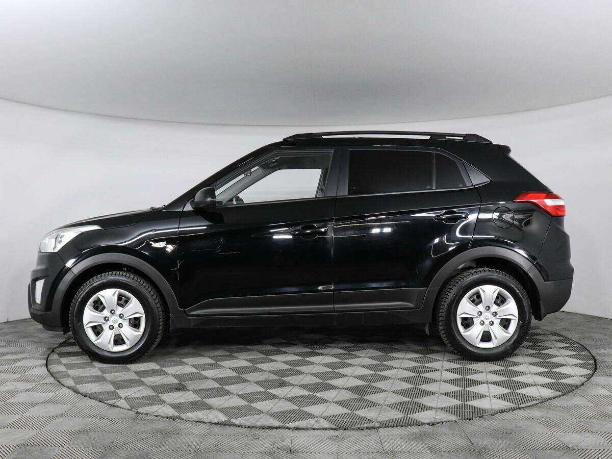Hyundai Creta, 2018 Фото №8