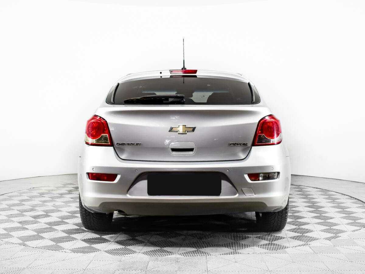 Chevrolet Cruze, 2013 Фото №6