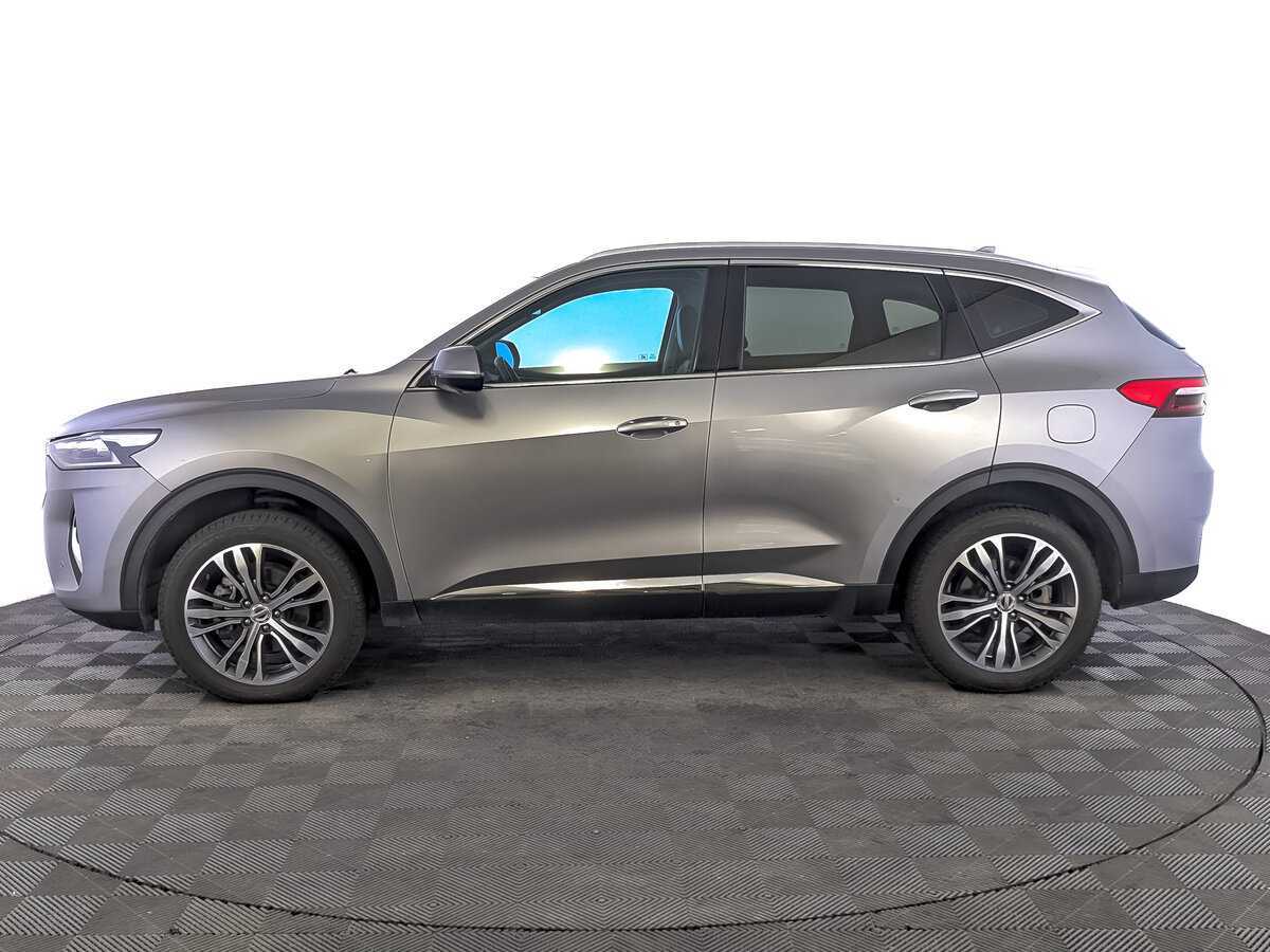 Haval F7, 2019 Фото №8