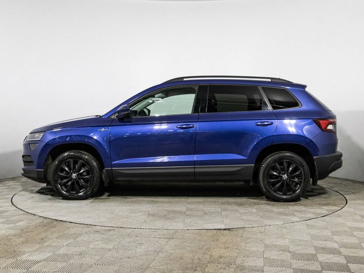 Skoda Karoq DSG7, 2021 Фото №7