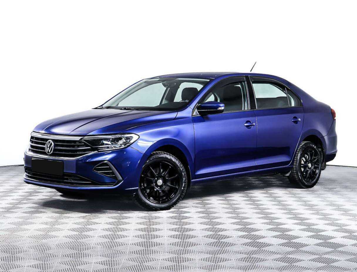 Volkswagen Polo, 2021 Фото №1