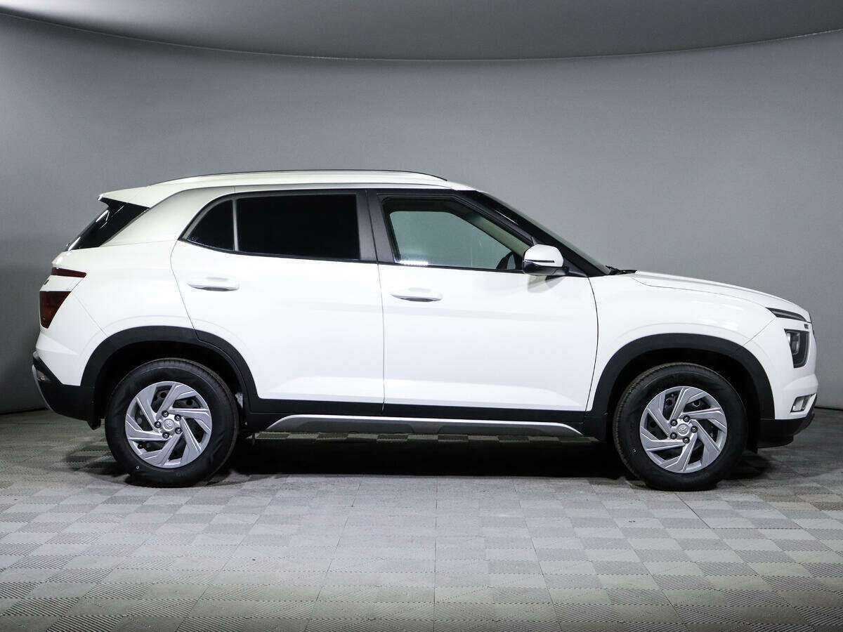 Hyundai Creta, 2023 Фото №4
