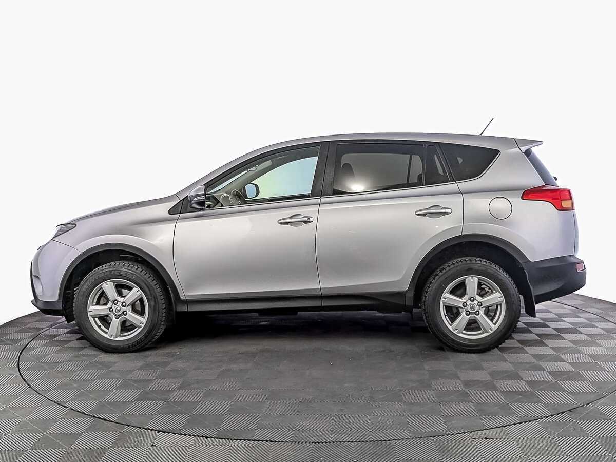 Toyota RAV4, 2013 Фото №8