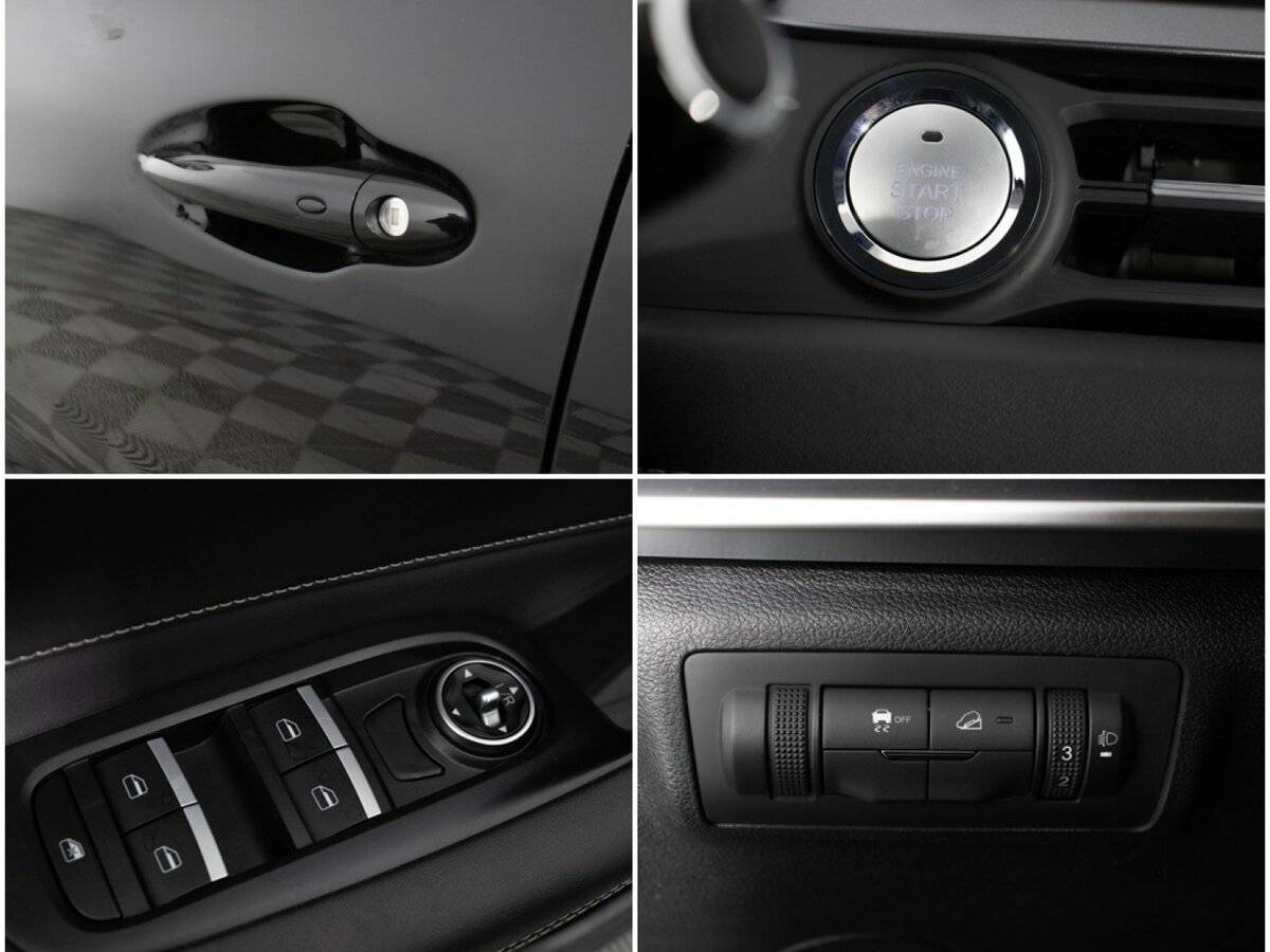 Chery Tiggo 4 Pro I, 2023 Фото №15