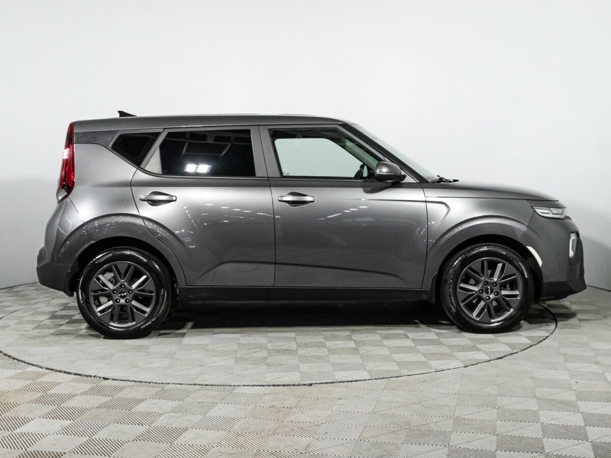 Kia Soul III, 2022 Фото №4
