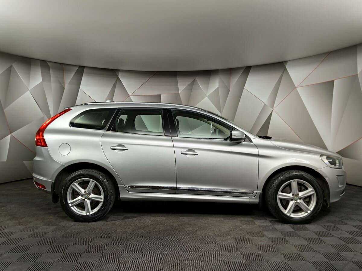 Volvo XC60, 2014 Фото №6