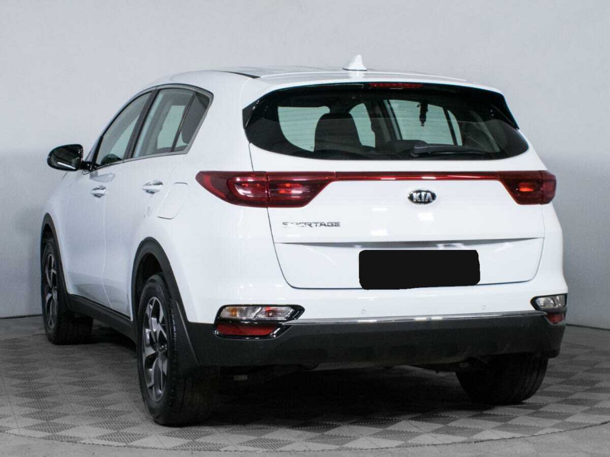 Kia Sportage, 2018 Фото №7