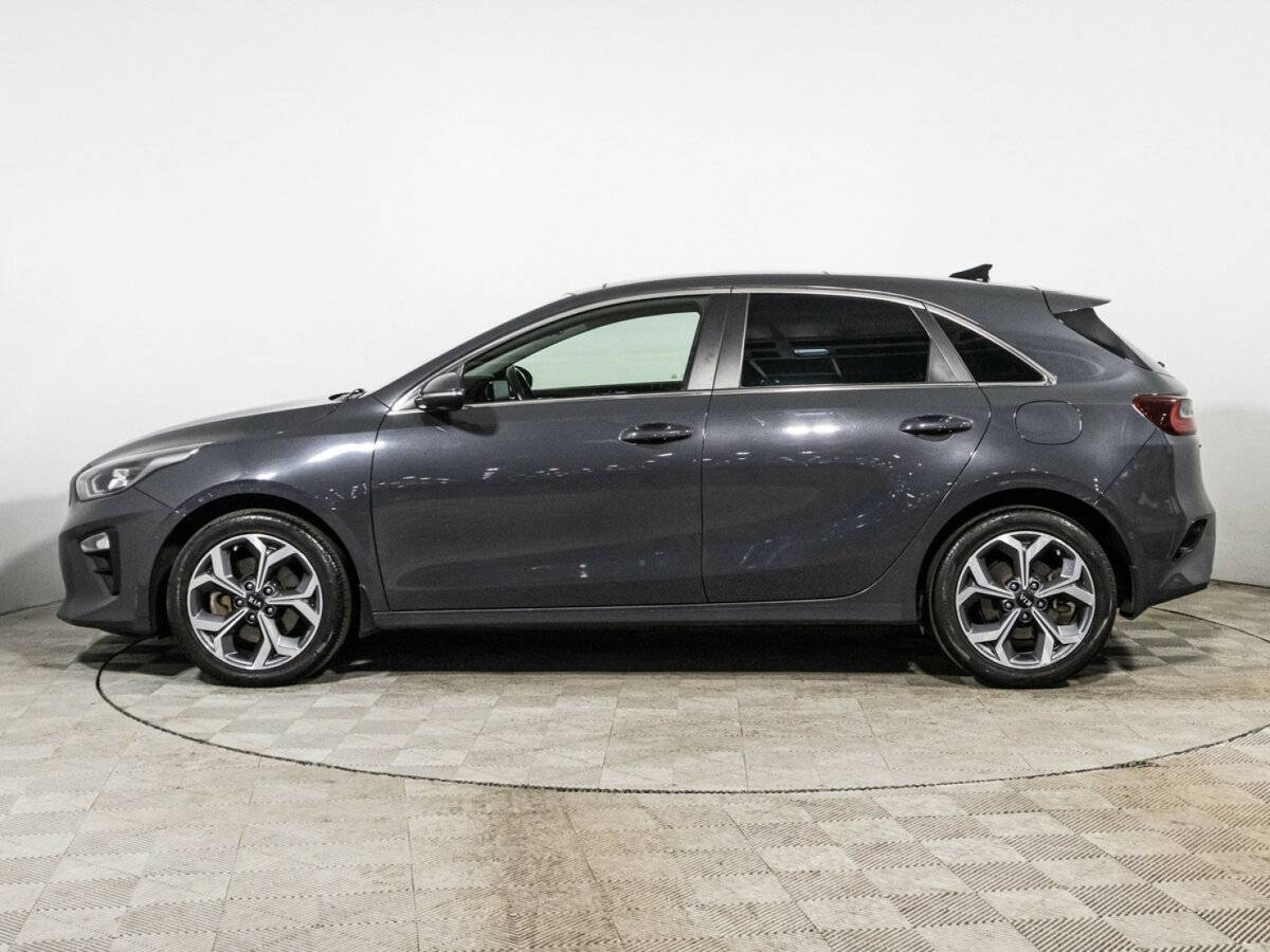 Kia Ceed, 2019 Фото №8
