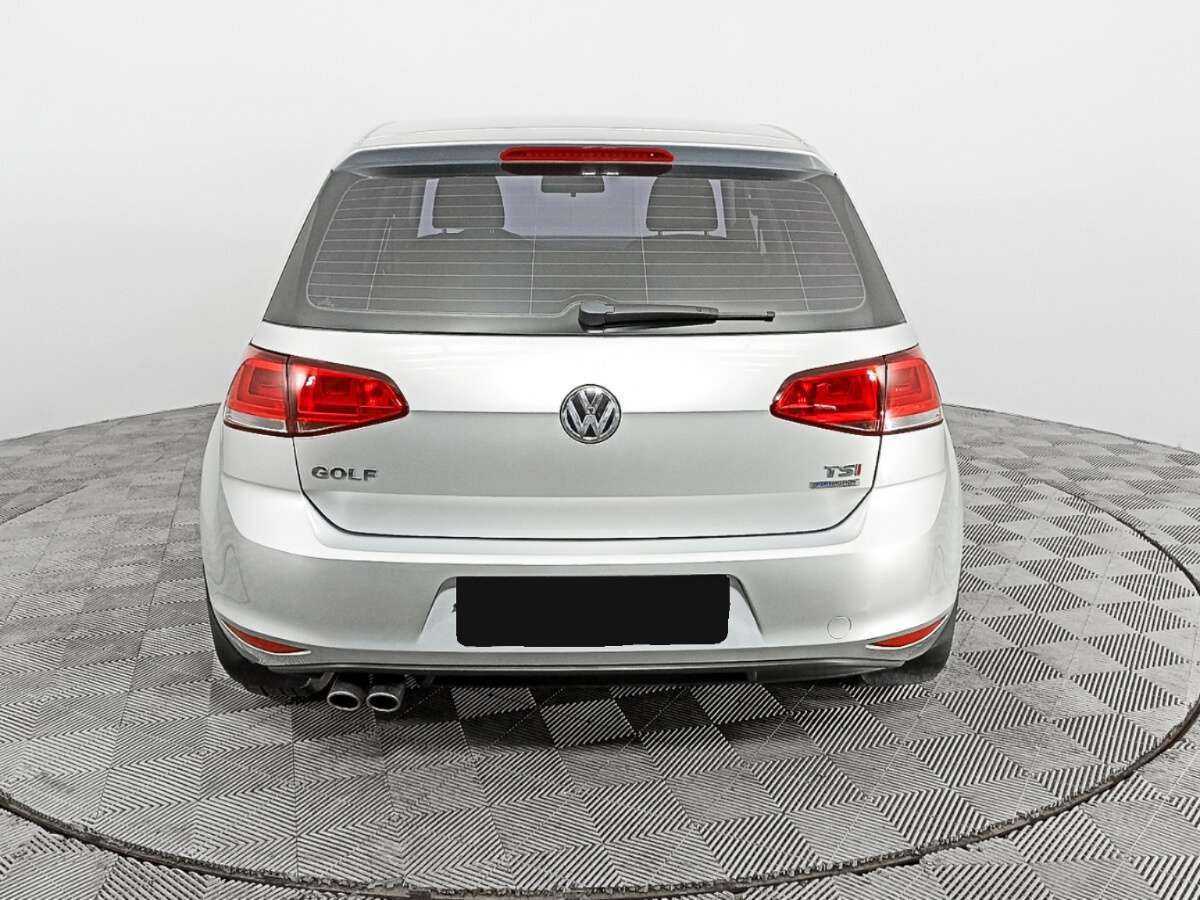 Volkswagen Golf, 2013 Фото №6