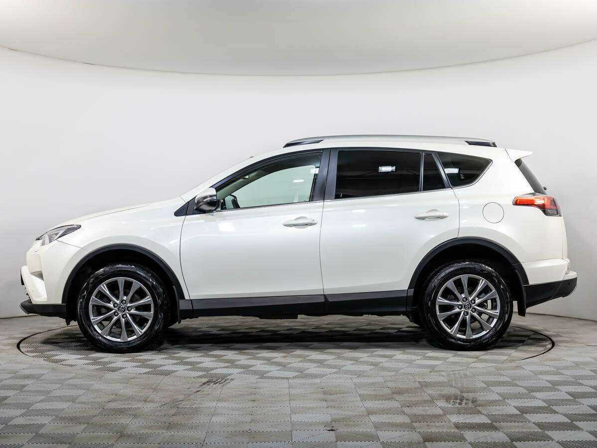 Toyota RAV4, 2018 Фото №7