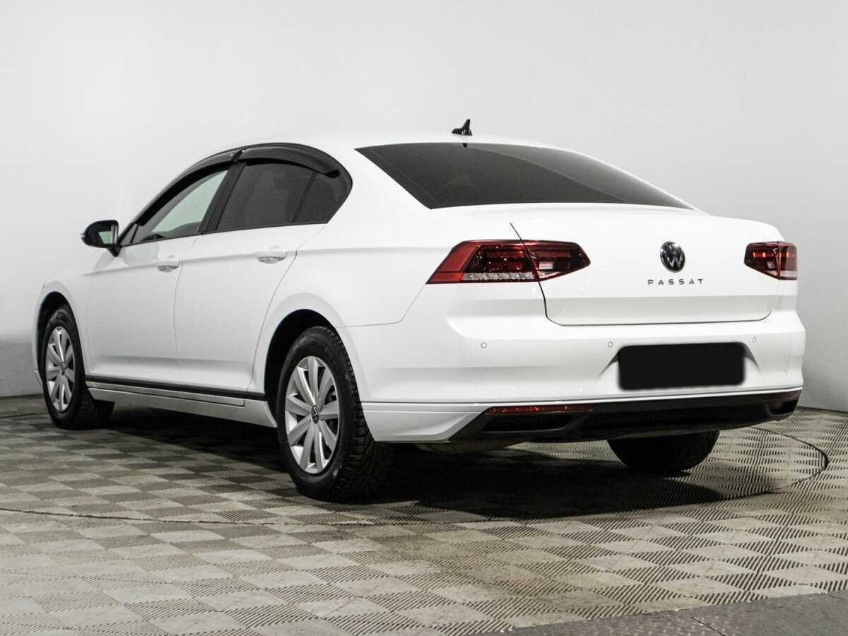 Volkswagen Passat, 2021 Фото №7