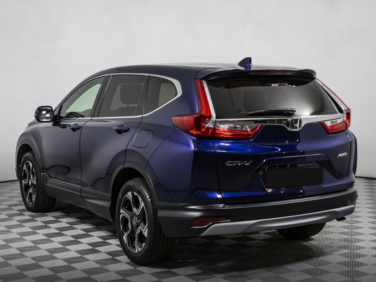 Honda CR-V V, 2017 Фото №6