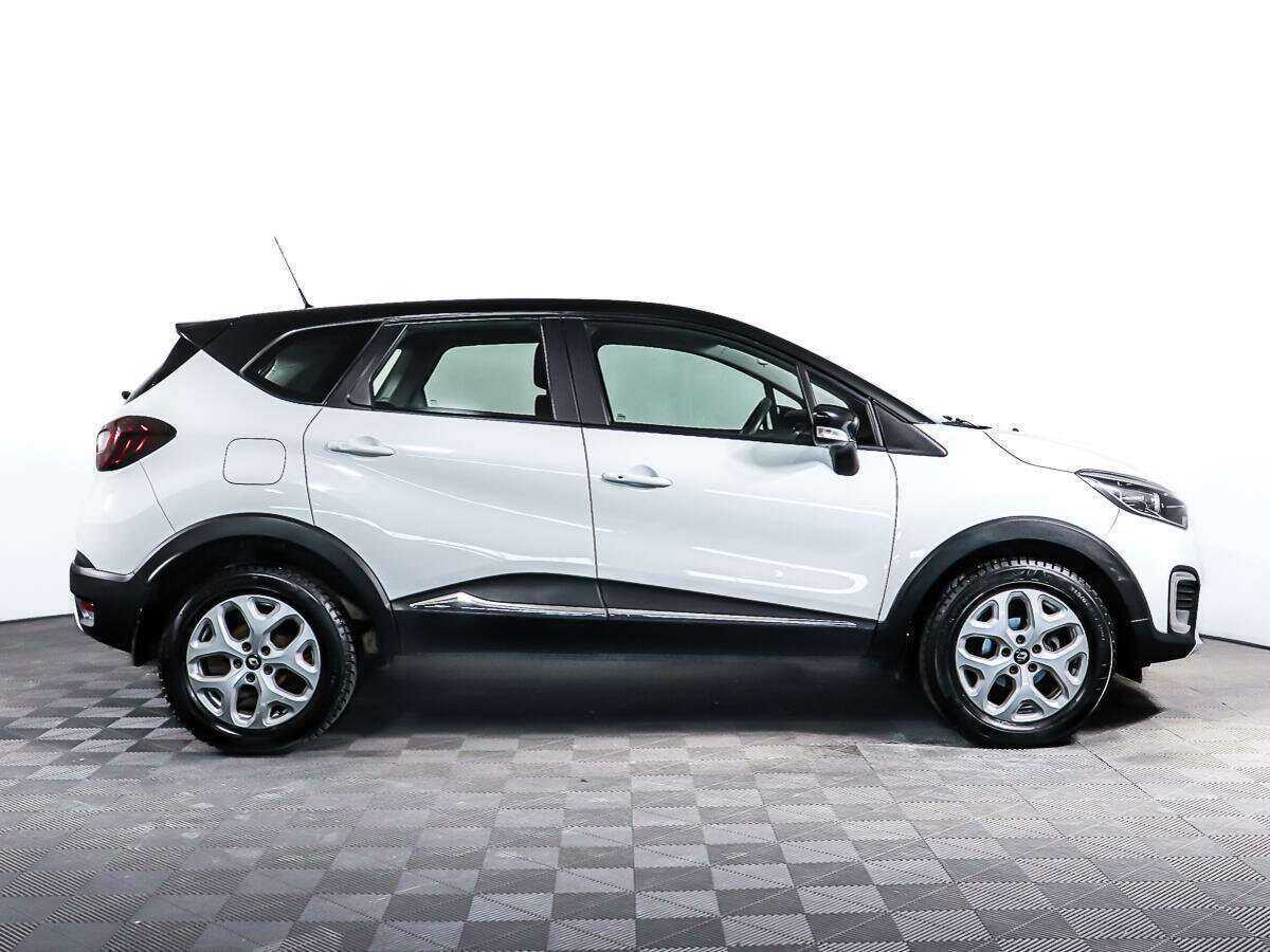 Renault Kaptur, 2017 Фото №4