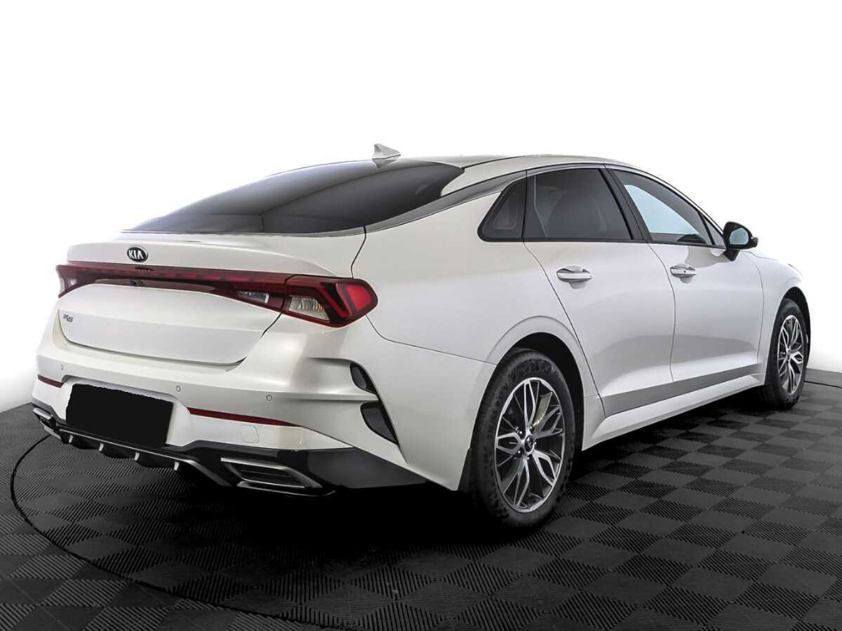 Kia K5, 2021 Фото №5