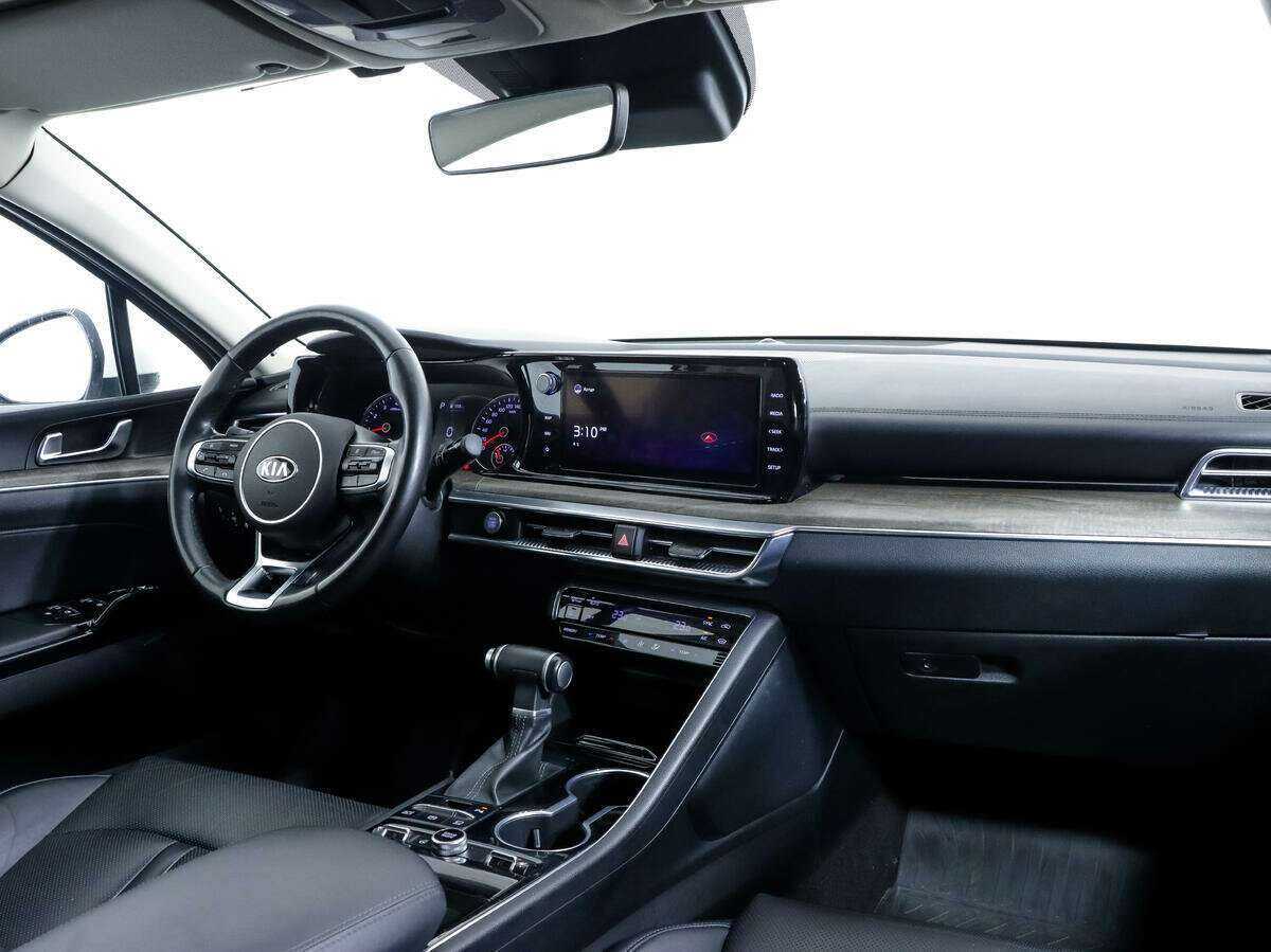 Kia K5, 2020 Фото №9