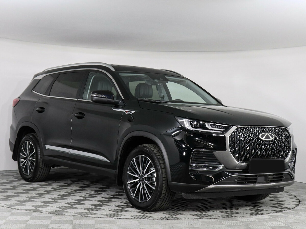 Chery Tiggo 8 Pro Max I Рестайлинг, 2023 Фото №3