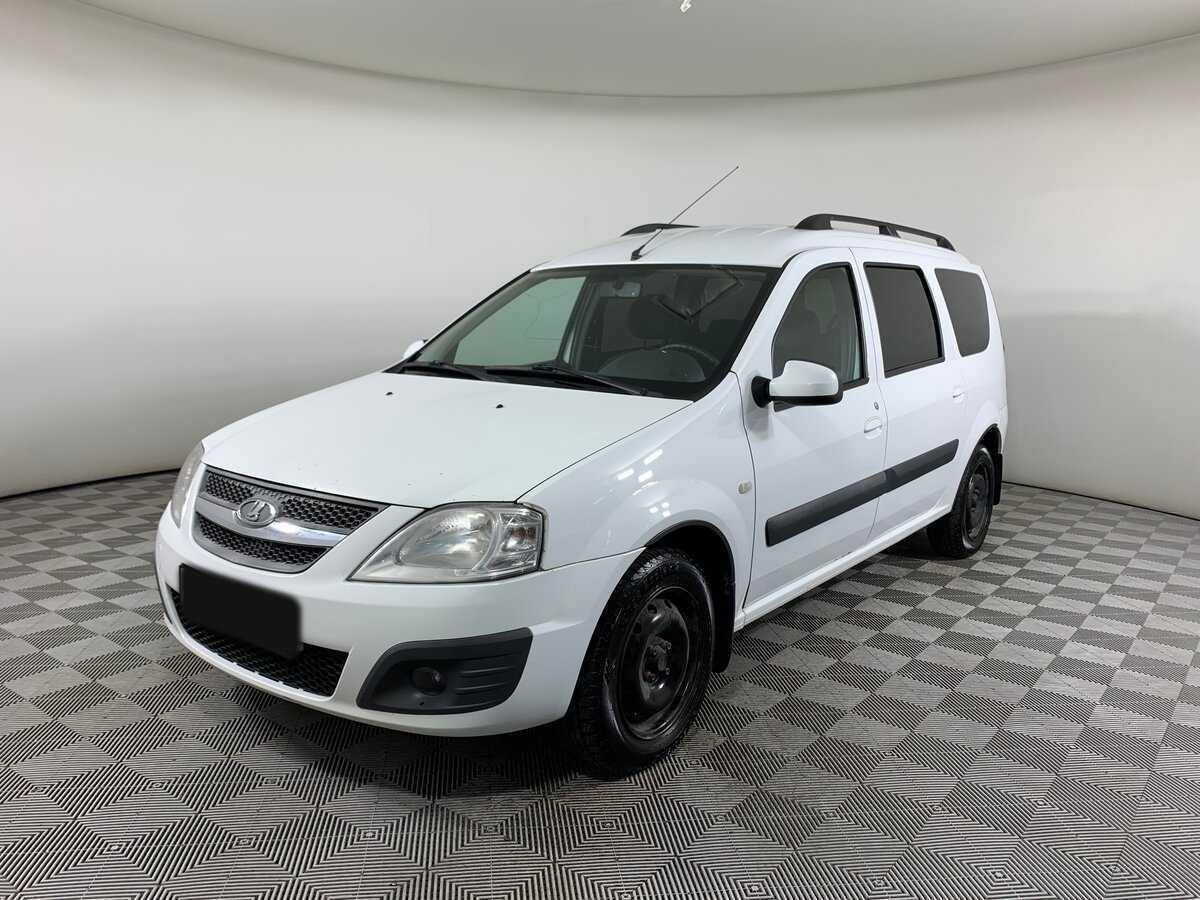 Lada (ВАЗ) Largus, 2016 Фото №1