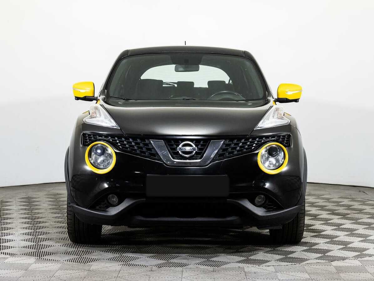 Nissan Juke, 2014 Фото №2