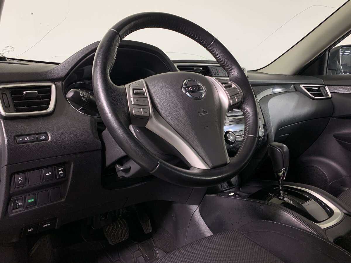 Nissan X-Trail, 2018 Фото №9