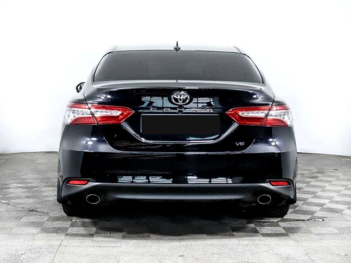 Toyota Camry, 2018 Фото №5