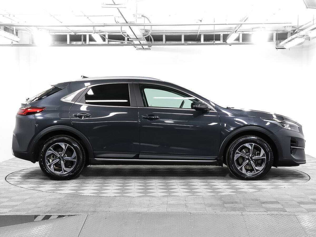 Kia XCeed, 2020 Фото №4