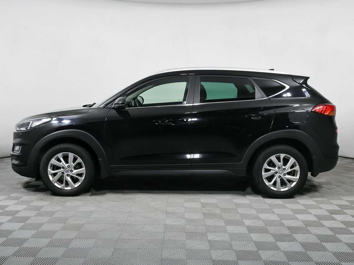 Hyundai Tucson, 2020 Фото №7