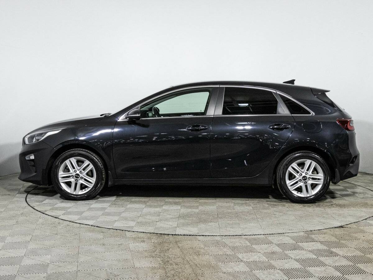 Kia Ceed, 2019 Фото №8