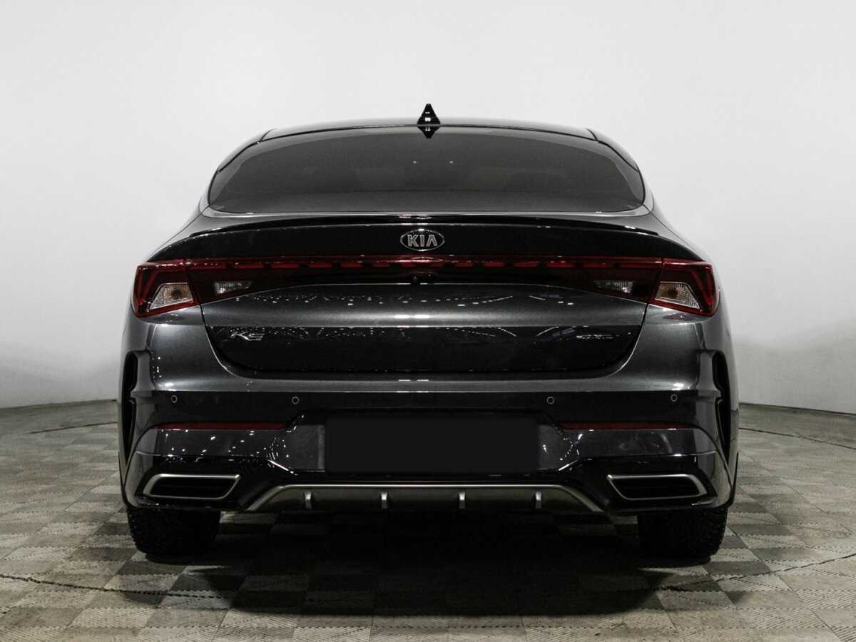 Kia K5, 2021 Фото №5