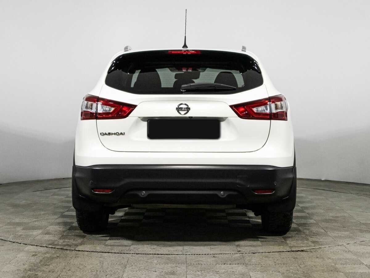 Nissan Qashqai, 2014 Фото №6