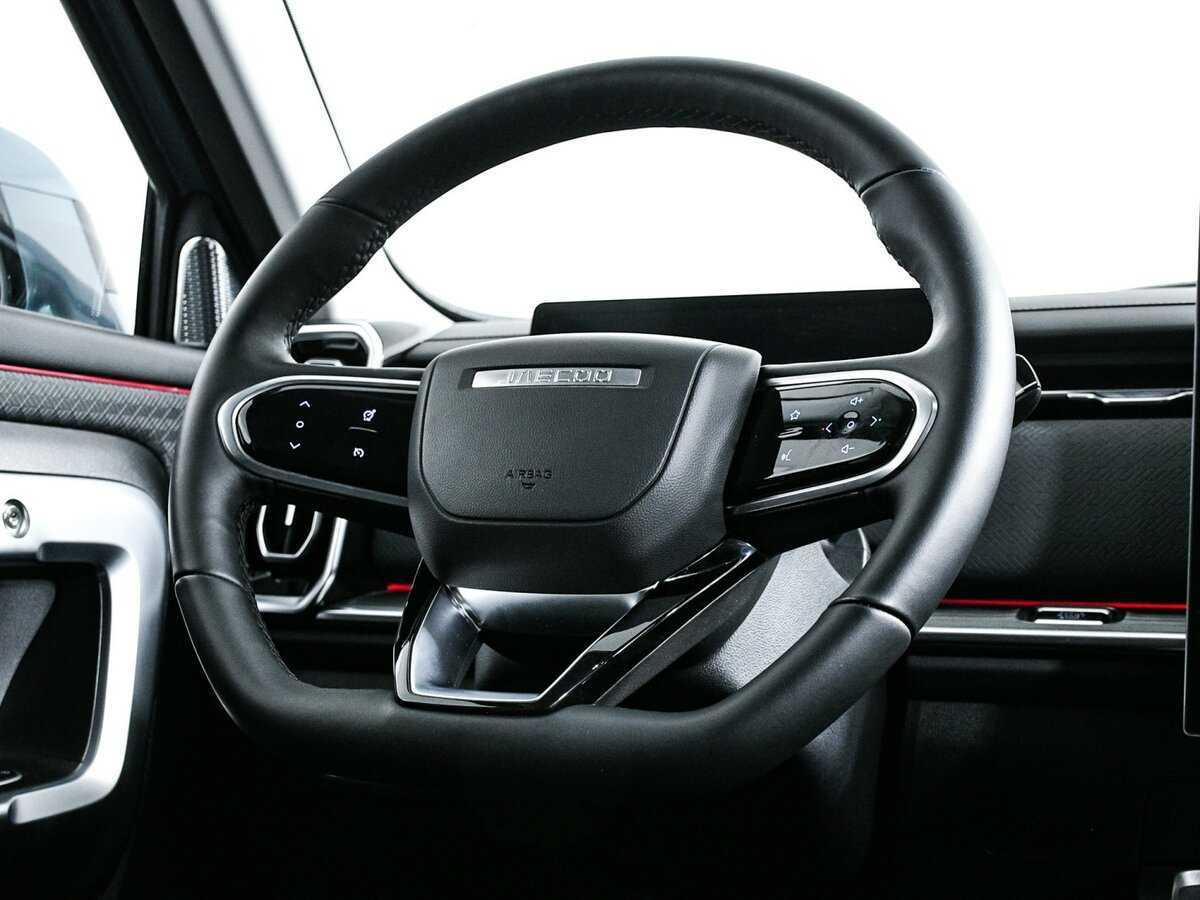 Jaecoo J7, 2023 Фото №17