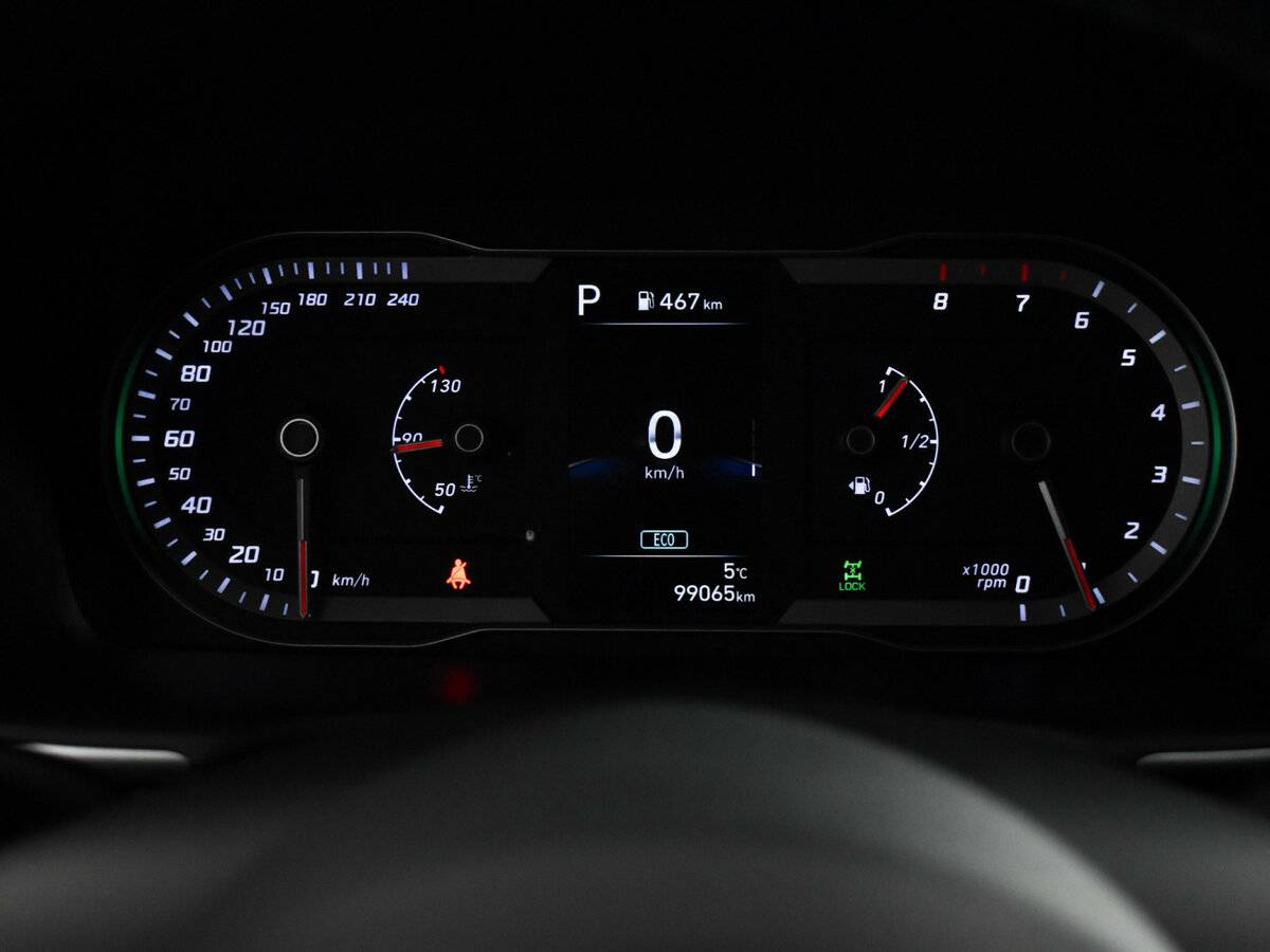 Hyundai Tucson IV, 2021 Фото №18