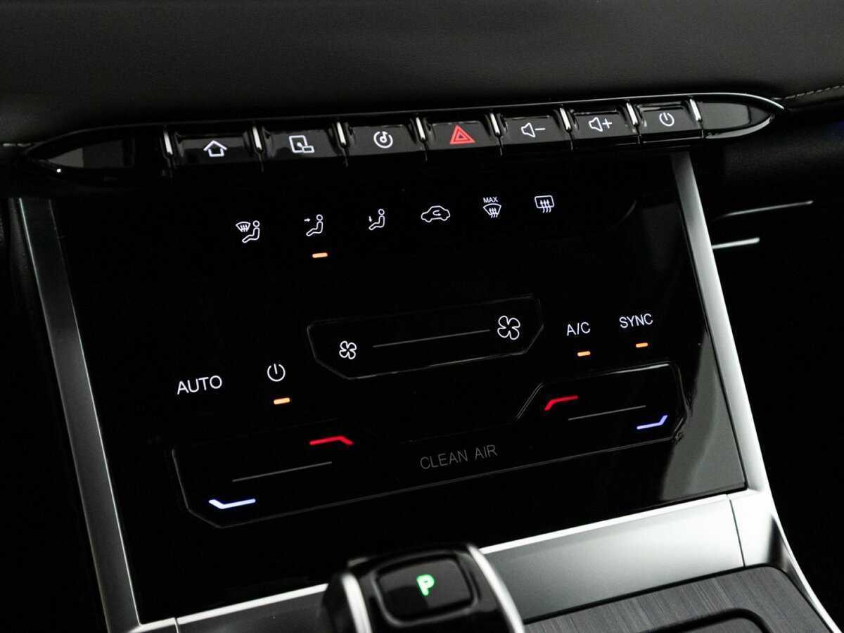 Chery Tiggo 7 Pro Max, 2023 Фото №16