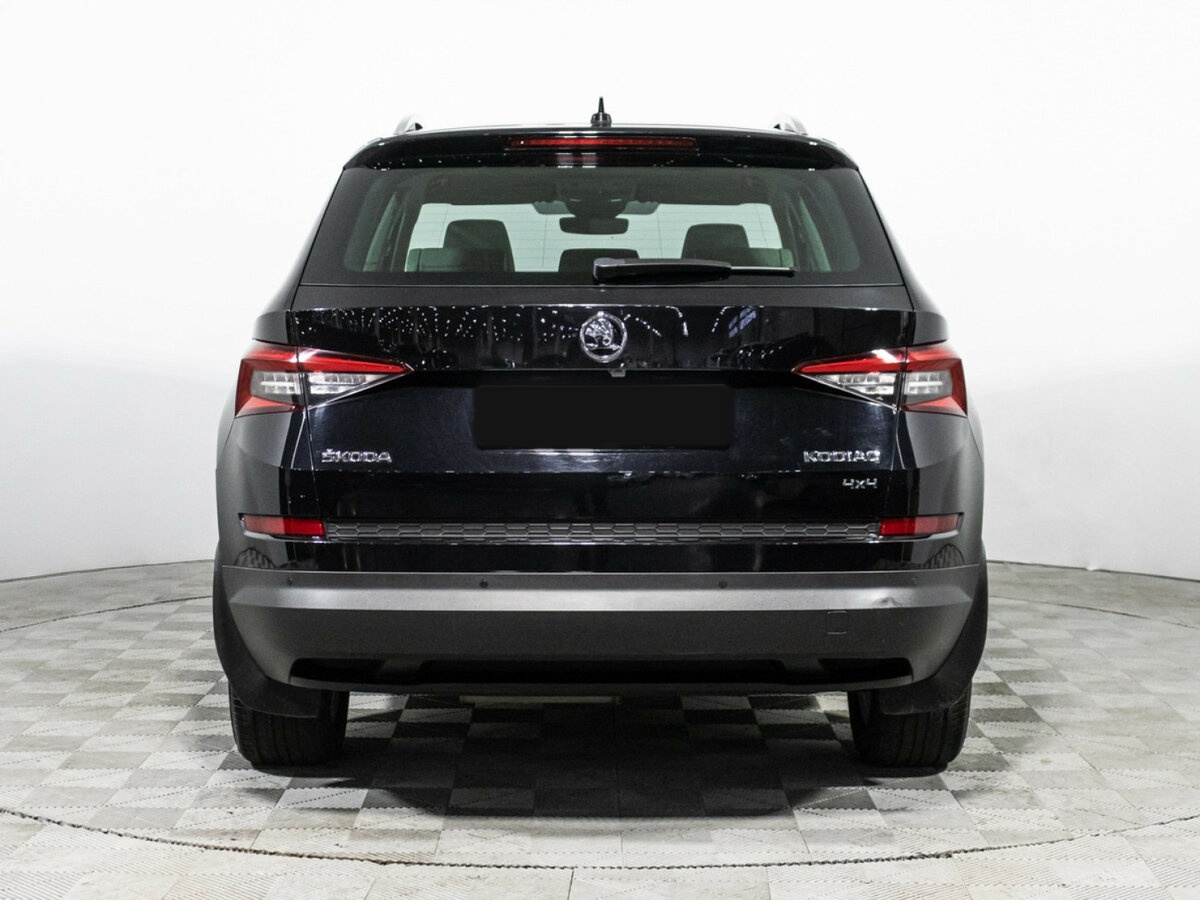 Skoda Kodiaq I, 2018 Фото №5